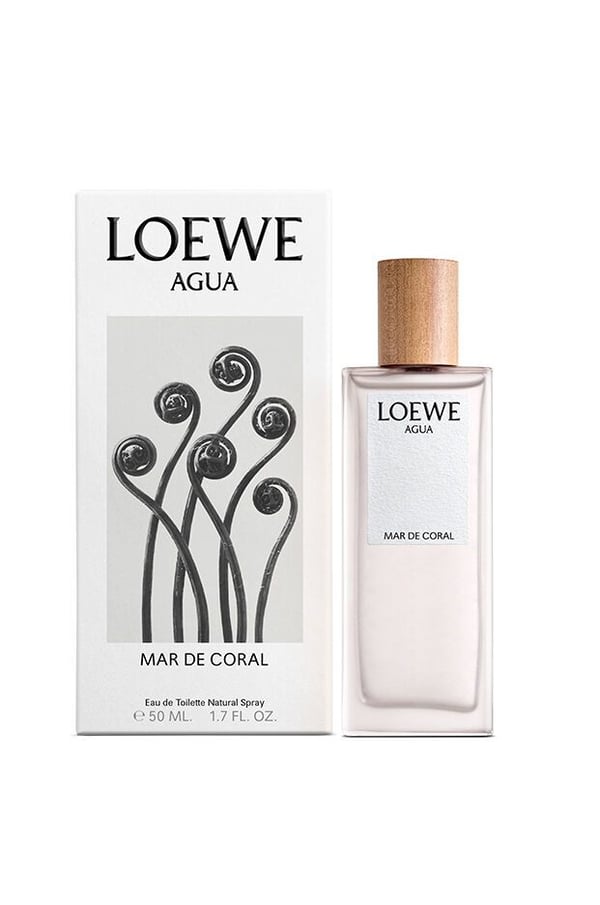 Loewe Mar De Coral Eau De Toilette 50ml