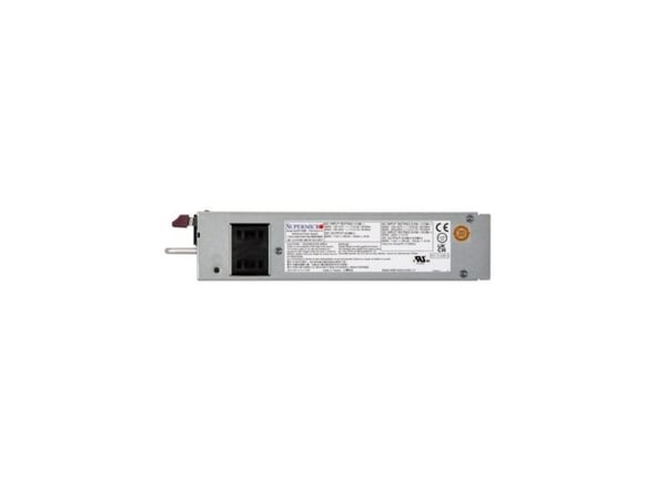 Supermicron virtalähde PWS-602A-1R 600W 1U Renduant (PWS-602A-1R)