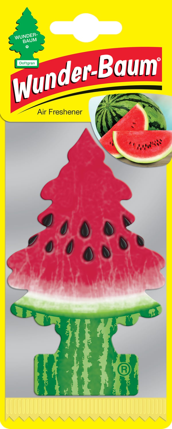 WunderBaum doft frisker - Vattenmelon