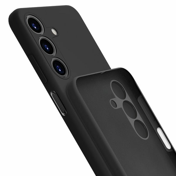 3MK Silicone Case, Galaxy A24 4G