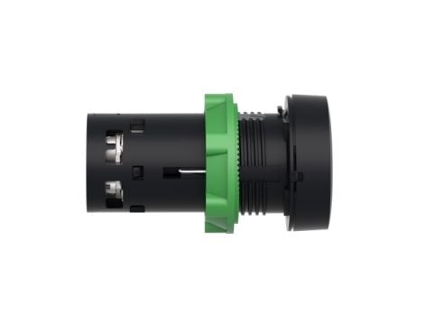 Schneider Electric Turvapainike paluupainikkeella 1Z/1R musta XB7NA25