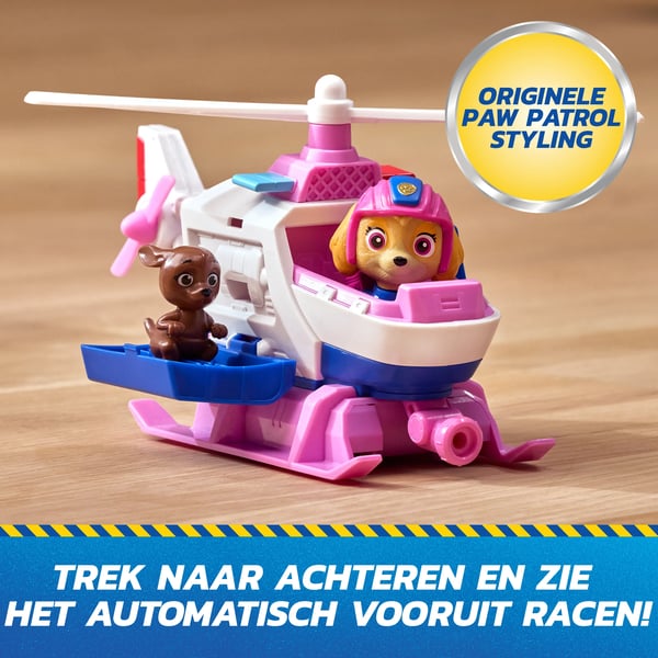 Paw Patrol Search&Rescue Themed Vehicle-Skye