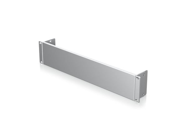 Ubiquiti Networks UACC-RACK-PANEL-BLANK-2U, Blank panel, Stål, SPCC, 2U, 442,4 mm, 63,5 mm