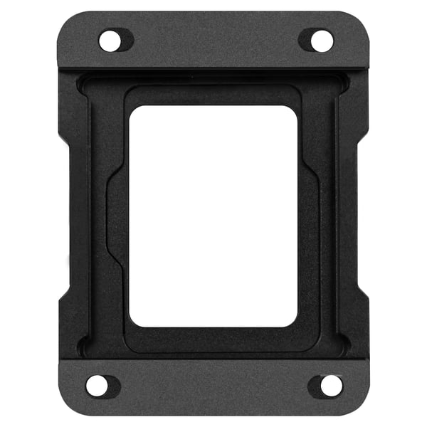 Savio AK-85, Kiinnityskiinnike, musta, LGA 1700, 53 mm, 70 mm, 6 mm