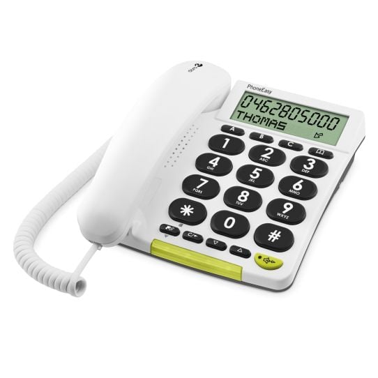 Doro - Flipomslag til mobiltelefon - sort - for DORO 8110