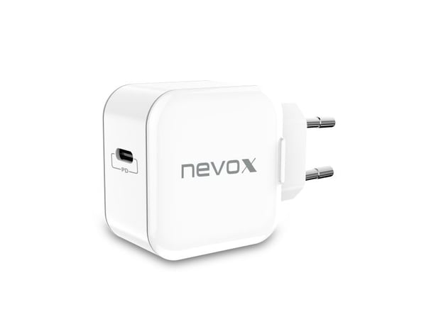nevox 1880, Innendørs, AC, Hvit