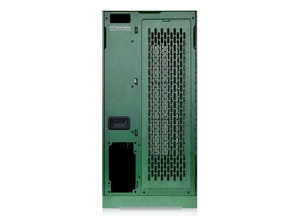 Thermaltake CTE E660 MX, Midi Tower, PC, Grön, ATX, EATX, micro ATX, Mini-ITX, SPCC, 16,6 cm