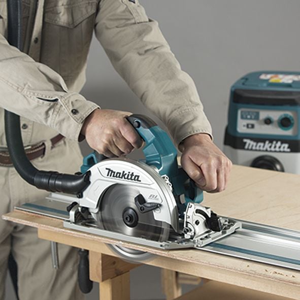 Makita DHS783ZU pyörösaha 18Vx2 190 mm, ilman akkua