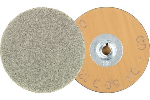 PFERD CD DIA 50 D 126 - P 120, plast, 10 stk.