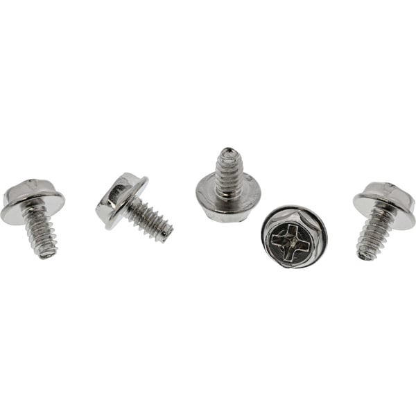 InLine 77782, Metall, Silver