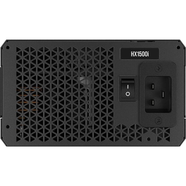 Corsair HX1500i (2025), 1500 Watt, ATX 3.1, PCIe 5.1, Cybenetics PLATINUM, C20
