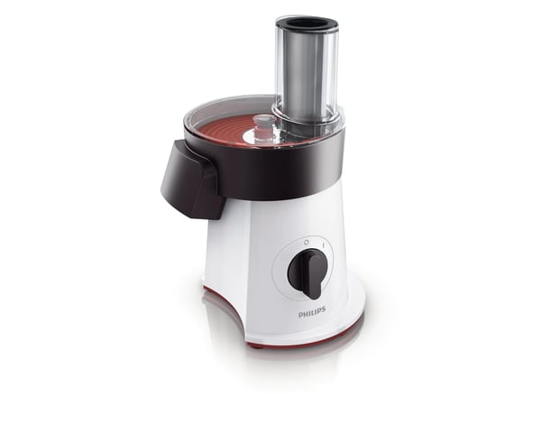 Philips Viva Collection HR1388/80 grönsaksskärare 200 W