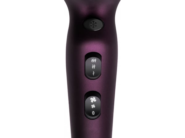 ECG VV 3121 Professional hiustenkuivaaja 1800 W, violetti