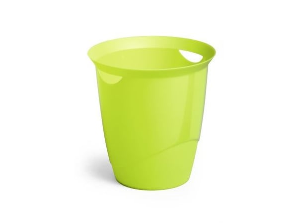 Durable TREND, 16 L, Pyöreä, Vihreä, 31,5 cm, 330 mm, 1 kpl