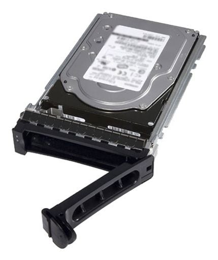 Dell - Customer Kit - harddisk - 2 TB - hot-swap - 3.5" - SATA 6Gb/s - 7200 rpm - for PowerEdge R240, R340, R450, R540, R550, R640, R650, R6515, R6...