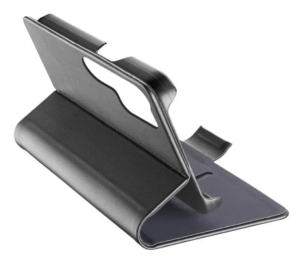 Cellularline 8018080475214, Folio-kotelo, Samsung, S24 Ultra, 17,3 cm (6.8"), musta