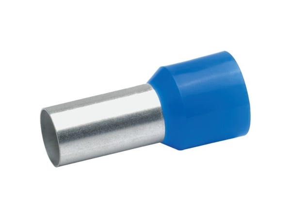 Klauke 48025, Peltipurkki, Sininen, Kupari, Polypropeeni (PP), 50 mm², 1,03 cm, 4 cm