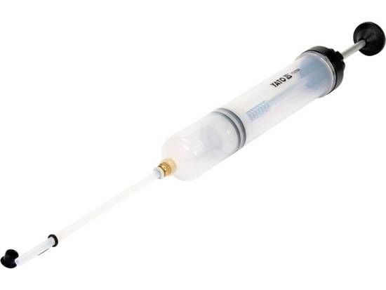 YATO RLC VÆSKESUG 500ml YATO RLC VÆSKESUG 500ml