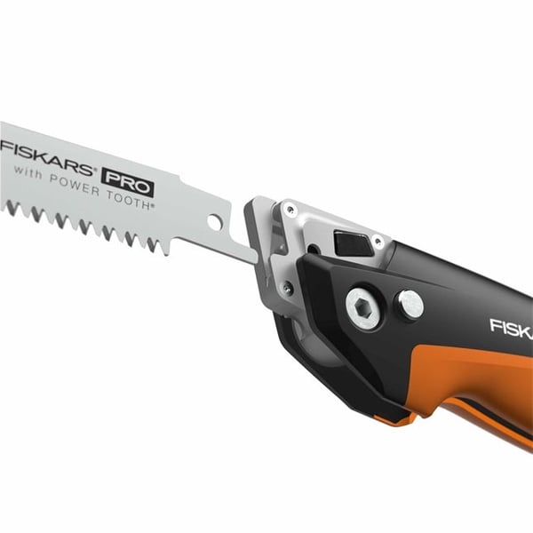 FISKARS PIŁA KOMPAKTOWA SKŁADANA DWA OSTRZA FISKARS PIŁA KOMPAKTOWA SKŁADANA DWA OSTRZA