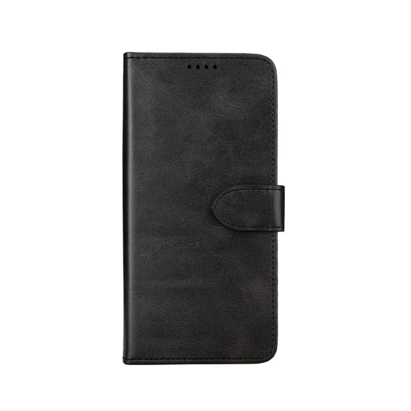 eSTUFF ES67110011-BULK, Tegnebogsetui, Apple, iPhone 17 Pro Max, 17,5 cm (6.9"), Sort