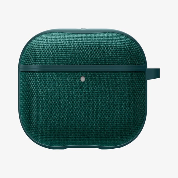 Spigen Urban Fit, Etui, Mikrofiber, Polykarbonat (PC), 28,3 g, Grønn