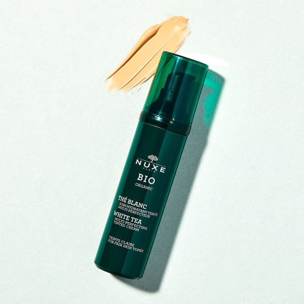 Nuxe Bio Organic Tinted Cream (Light) 50 ml