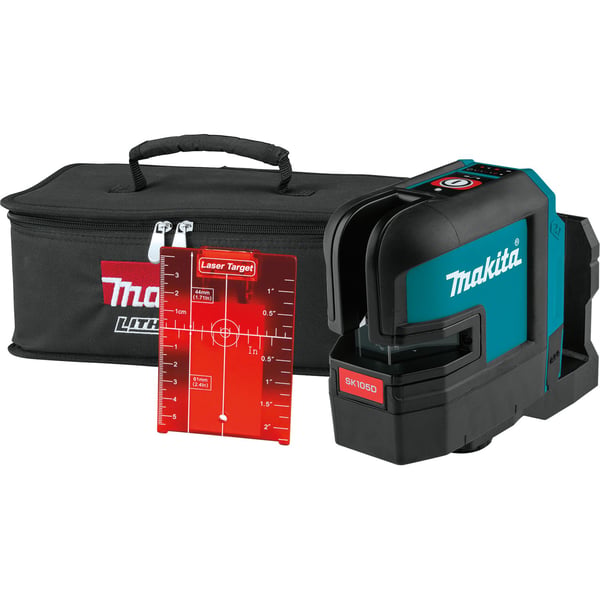 Makita SK105GDZ - Krydslinjelaservaterpas