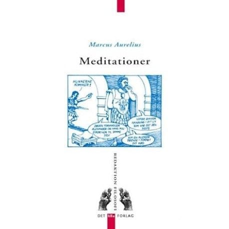 Meditaattori (Aurelius) | Marcus Aurelius | Kieli: Tanska