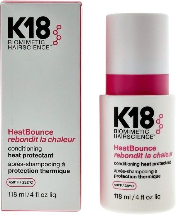 K18 Heatbounce Conditioning Heat Protectant