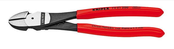 KNIPEX - Diagonalskjæretang - 180 mm