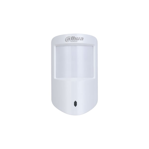 Dahua Technology ARD1233-W2, Hvit, Akrylonitril-butadien-styren (ABS), Polykarbonat (PC), Vegg, 868 - 868.6 MHz, CR123A, 60 mm