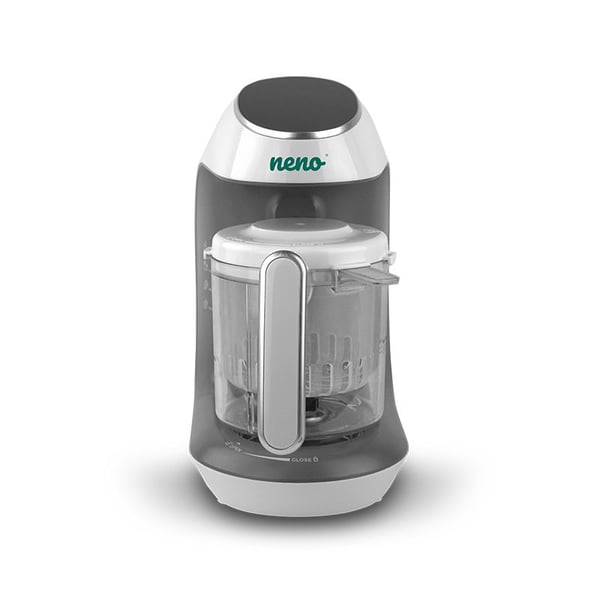 Neno Cibo babymatmaskin 300 W, grå/hvit
