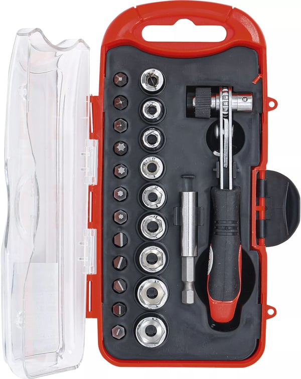 BGS technic bit-/hylssats