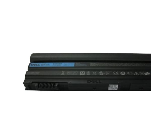 Dell - Batteri til bærbar PC (utvidet) - litiumion - 9-cellers - 97 Wh - svart - for Latitude E5420, E5520, E6420, E6520