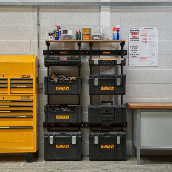DeWALT DWST1-75694, 200 kg, Svart, 650 mm, 329 mm, 1806 mm, 40 kg