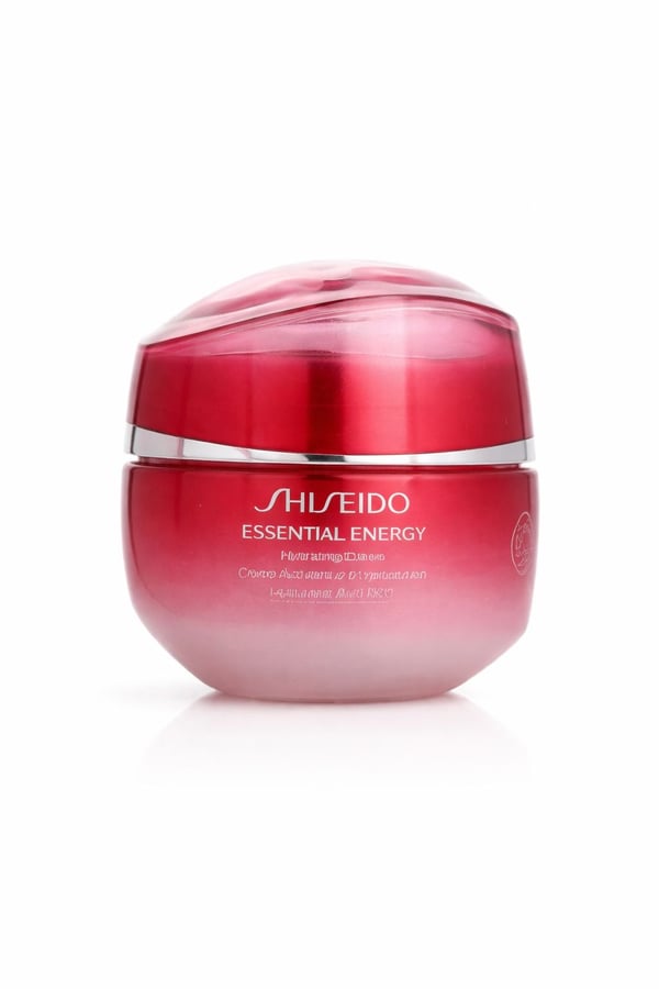 Shiseido Essential Energy Hydrating Cream 50 ml