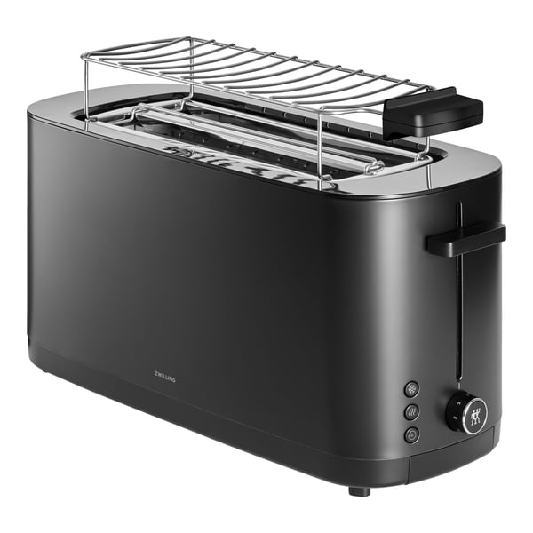 ZWILLING ENFINIGY 1026860 brödrost 1800 W, 4 skivor, svart