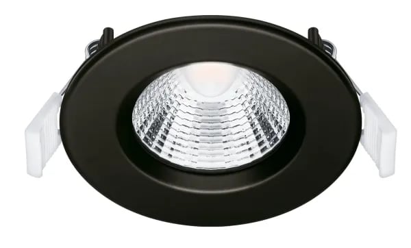 Philips Toiminnollinen Dive upotettava kohdevalaisin, LED, 2700 K, 220-240 V, Musta