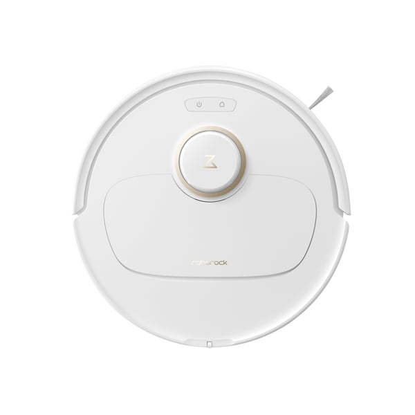 Roborock Qrevo 5AE robotstøvsuger 180 min 0,33 L, hvit
