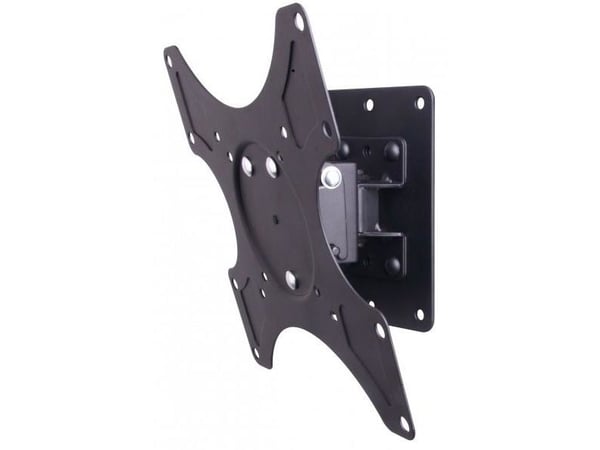Techly ICA-LCD 2900B, 48,3 cm (19"), 94 cm (37"), 75 x 75 mm, 200 x 200 mm, -12 - 0°, Svart