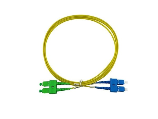 BlueOptics SFP3232BU1MS, 1 m, G.657.A1, SC, SC