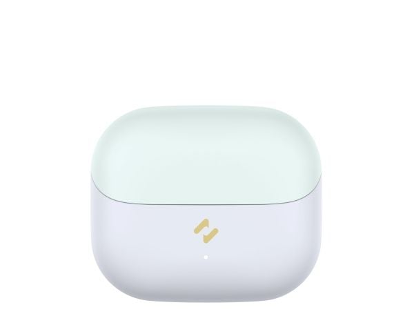Havit TW982, True Wireless Stereo (TWS), Samtaler/musikk, Hodetelefoner, Blå