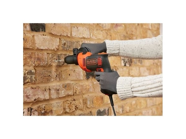 BLACK+DECKER BEH550-QS - Vasaralevy - 550 W 13 mm