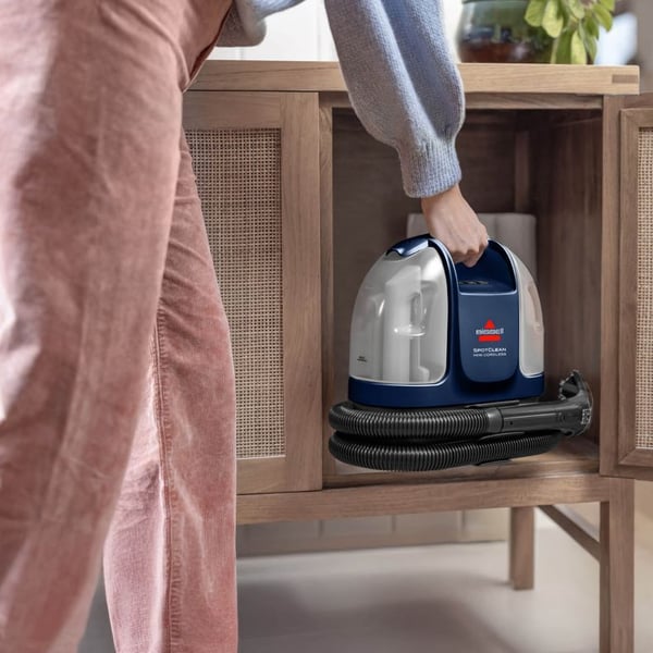 Bissell SpotClean Mini 4065N tepperenser 165 W trådløs 18 V maks. 20 min
