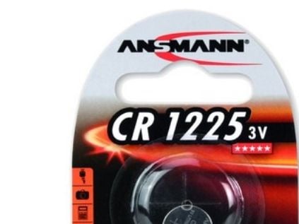 ANSMANN - Batteri CR1225 - Li
