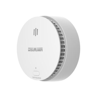 Dahua Technology HY-SA30A-R8, Valosähköanturi, Langaton, Valkoinen, Koti, 868 MHz, ABS