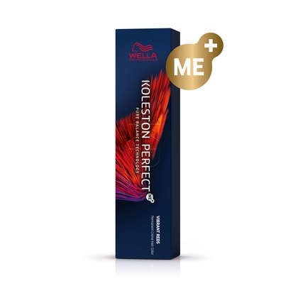 Wella Koleston Perfect Vibrant Reds 634 Hair Color 60ml