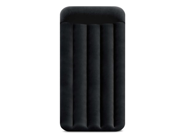 Intex 64122ND DuraBeam+ Pillow Rest Raised luftmadrass 191 x 99 x 42 cm, svart
