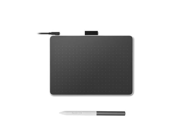 Wacom One - digitointilaite - 9.5 - kabling