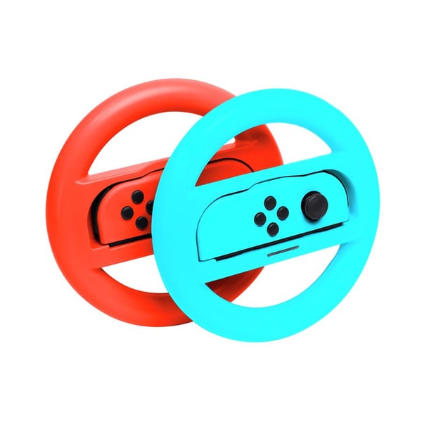 Trust Gaming GXT 1249 - Tilbehørssett for spillkonsoll - 7-in-1 - multifarge - for Nintendo Switch